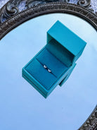 Roy Heart Studs - Wooten's