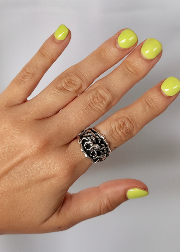 Running Horse Ring - Wooten's