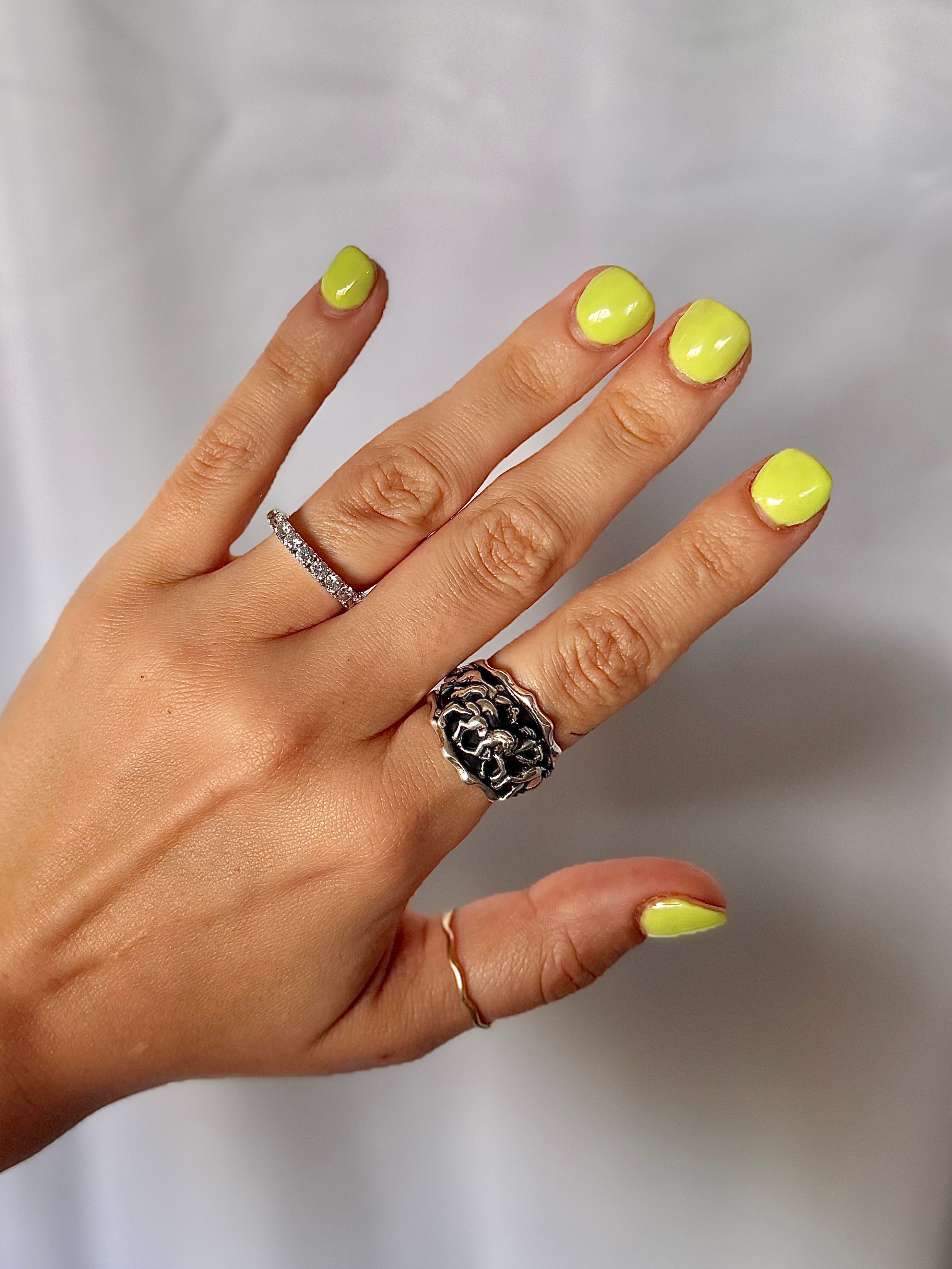 Running Horse Ring - Wooten's