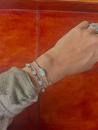 Salida Palomino Cuff Bracelet - Horseshoe J & Co.