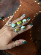 Sanford Palomino Ring - Wooten's