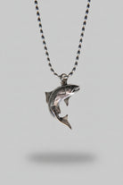 Sanibel Salmon Necklace - Wooten's