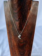 Sanibel Salmon Necklace - Wooten's