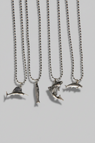 Sanibel Salmon Necklace - Wooten's