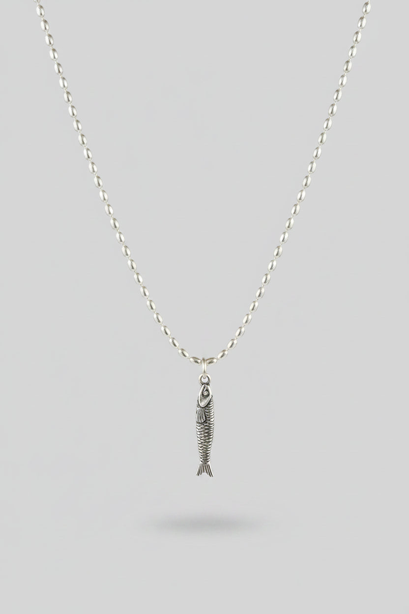 Sanibel Sardine Necklace - Wooten's