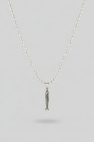 Sanibel Sardine Necklace - Wooten's