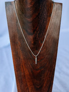 Sanibel Sardine Necklace - Wooten's