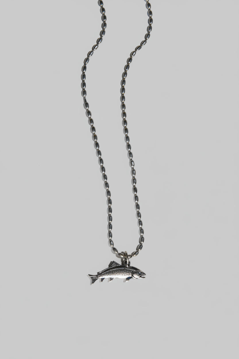 Sanibel Trout Necklace - Wooten's