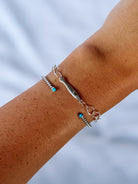 Shalimar Sardine Chain Bracelet - Wooten's