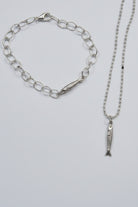 Shalimar Sardine Chain Bracelet - Wooten's
