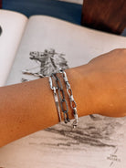 Sheridan Chain Bracelet - Horseshoe J & Co.