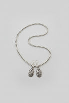 Showman Silver Pendant - Wooten's