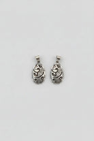 Showman Silver Pendant - Wooten's