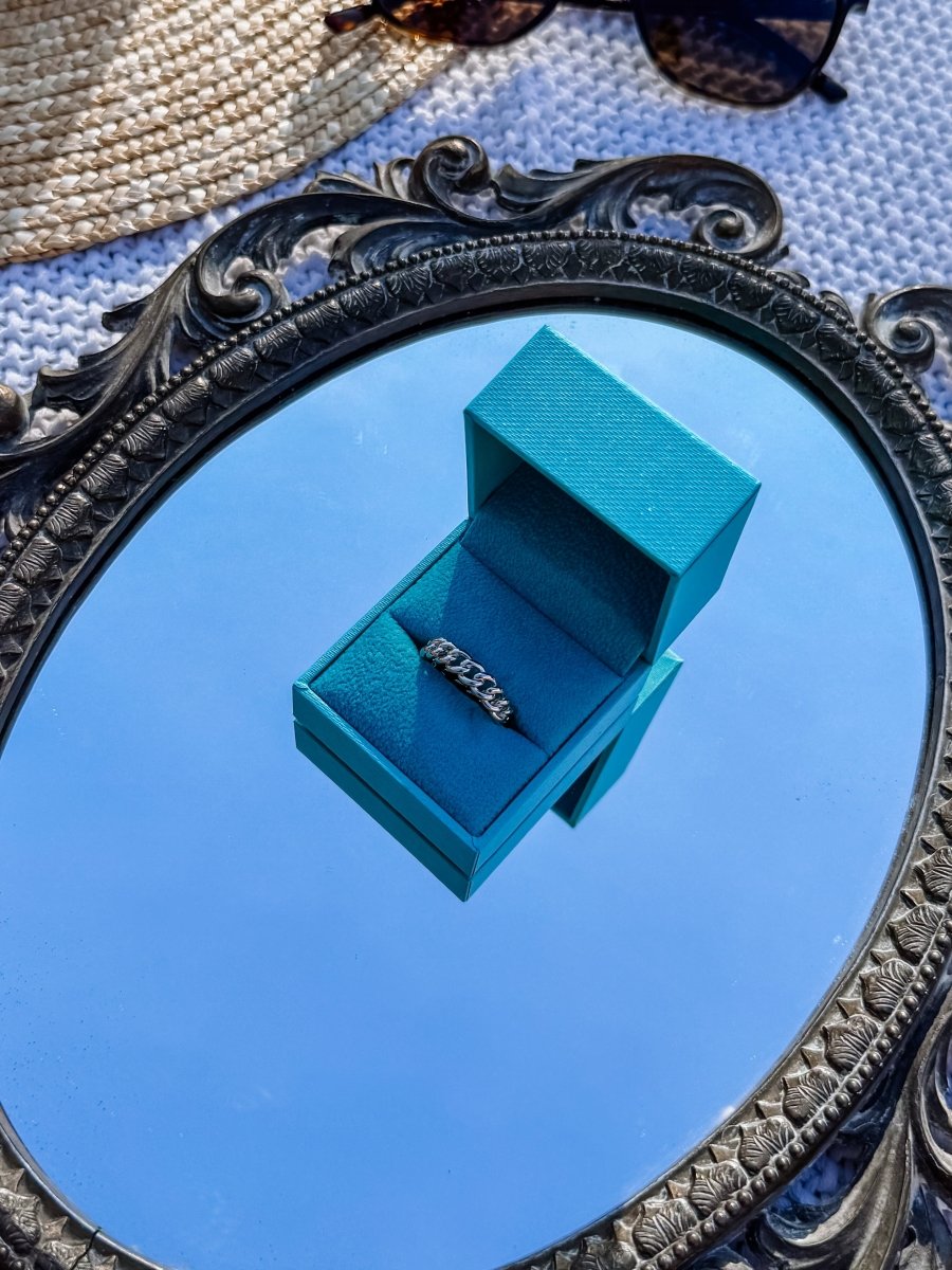 Simms Plain Chain Ring - Wooten's