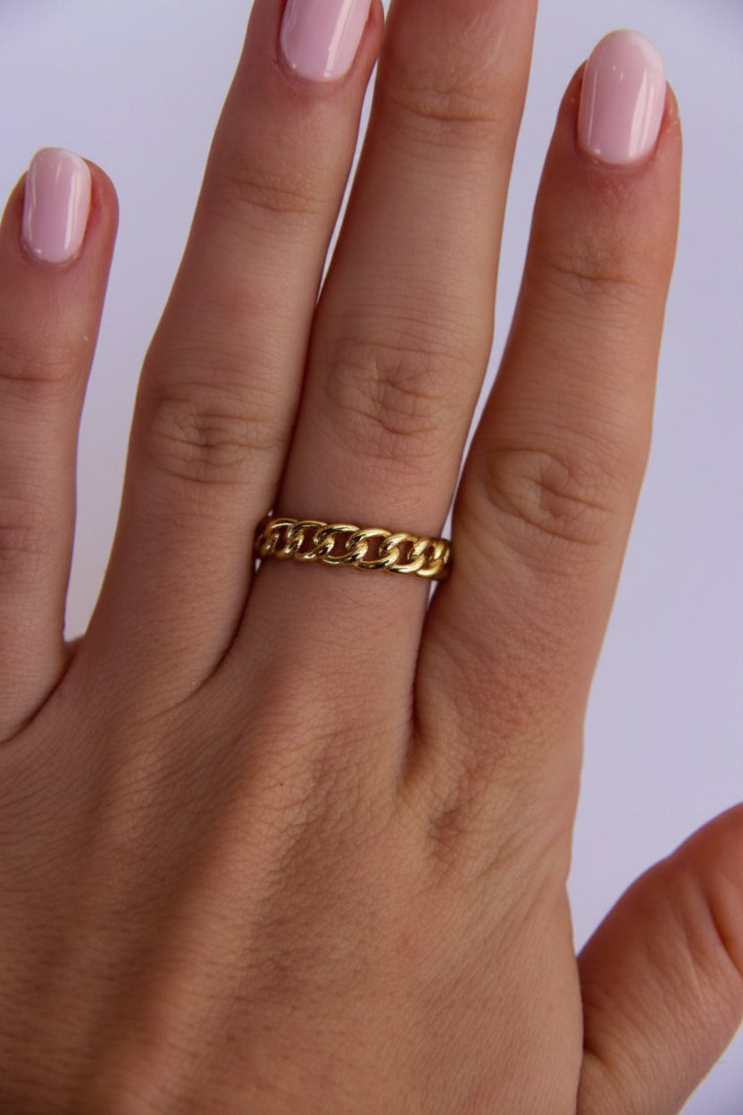 Simms Plain Chain Ring - Wooten's