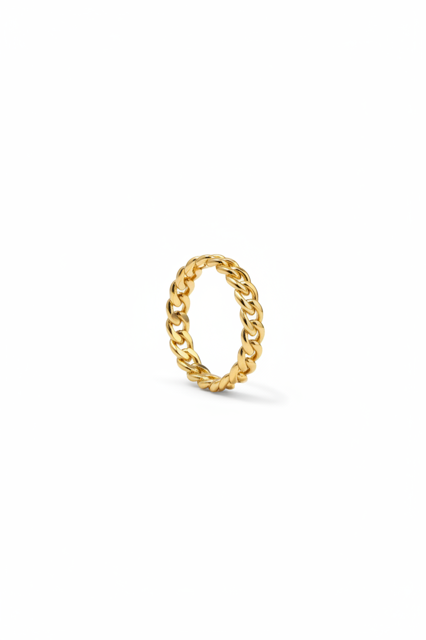 Simms Plain Chain Ring - Wooten's
