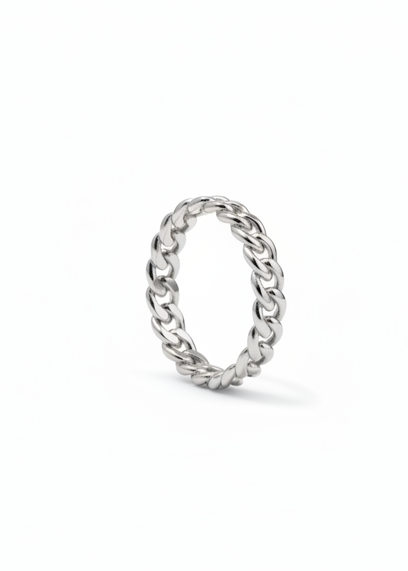 Simms Plain Chain Ring - Wooten's