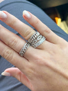 Simms Plain Chain Ring - Wooten's