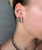 Simms Small Chain Hoops - Wooten's