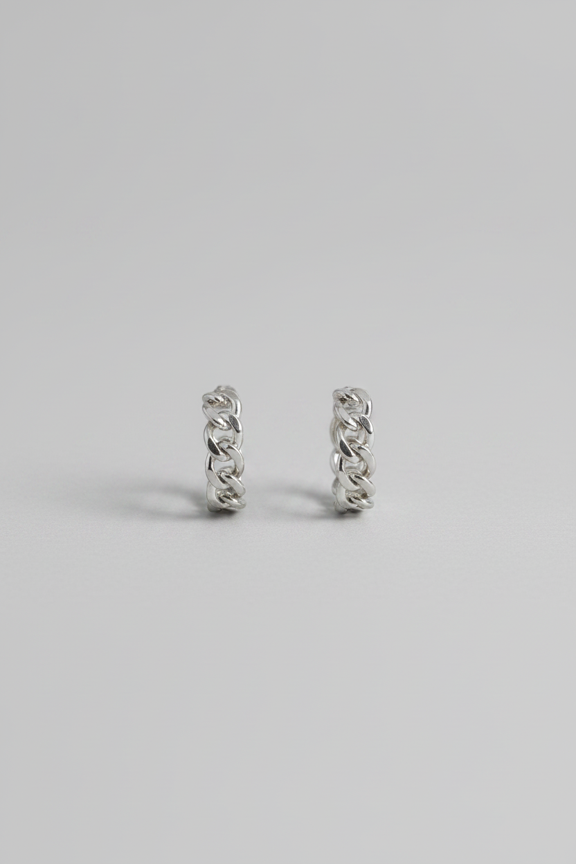 Simms Small Chain Hoops - Wooten's