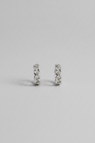 Simms Small Chain Hoops - Wooten's