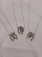 Simonton Sonoran Gold Naja Necklace - Wooten's