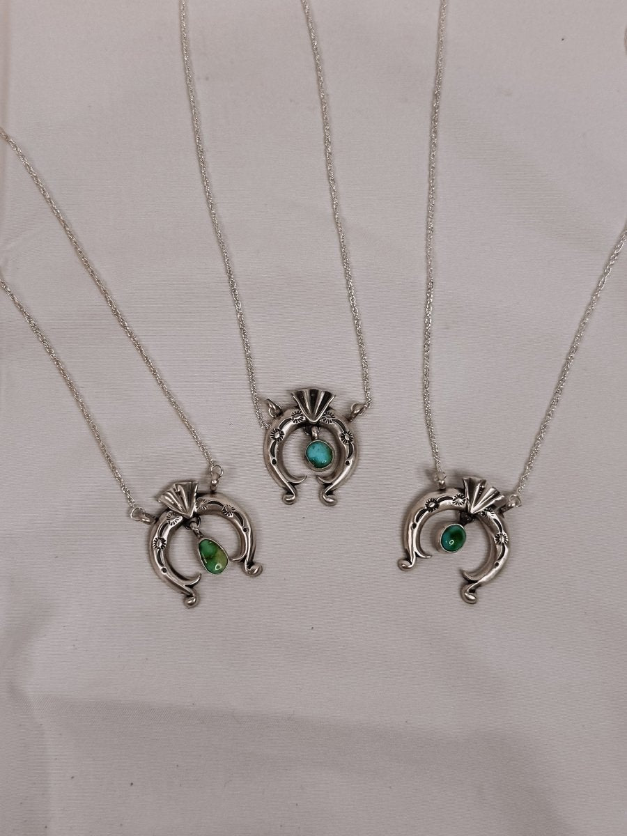 Simonton Sonoran Gold Naja Necklace - Wooten's