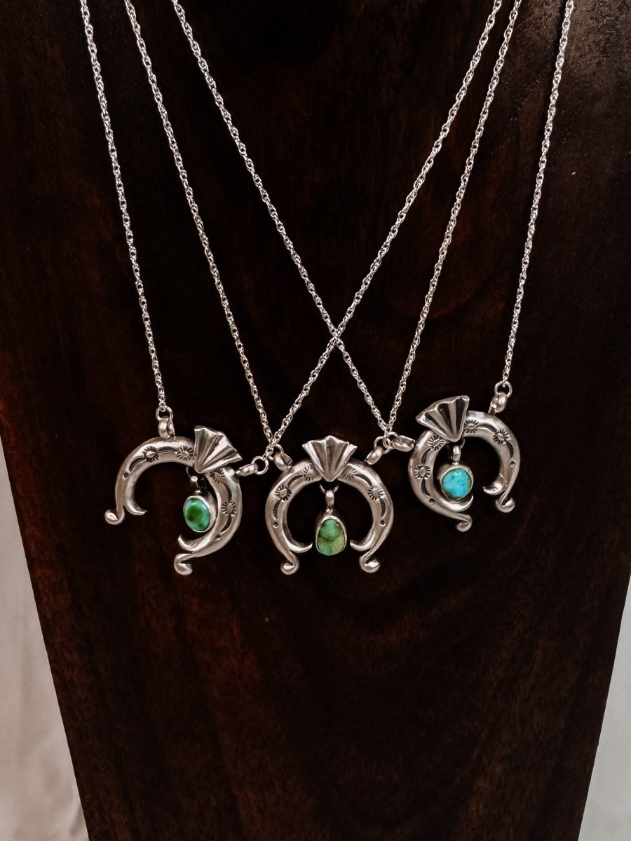 Simonton Sonoran Gold Naja Necklace - Wooten's
