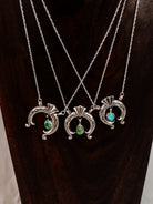 Simonton Sonoran Gold Naja Necklace - Wooten's