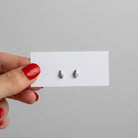 Small Arrowhead Stud Earrings - Wooten's