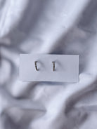 Small Rope Hoop Earrings - Wooten's