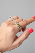 Smoot Multi - Stone Ring - Wooten's
