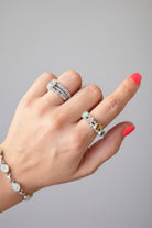 Smoot Multi - Stone Ring - Wooten's