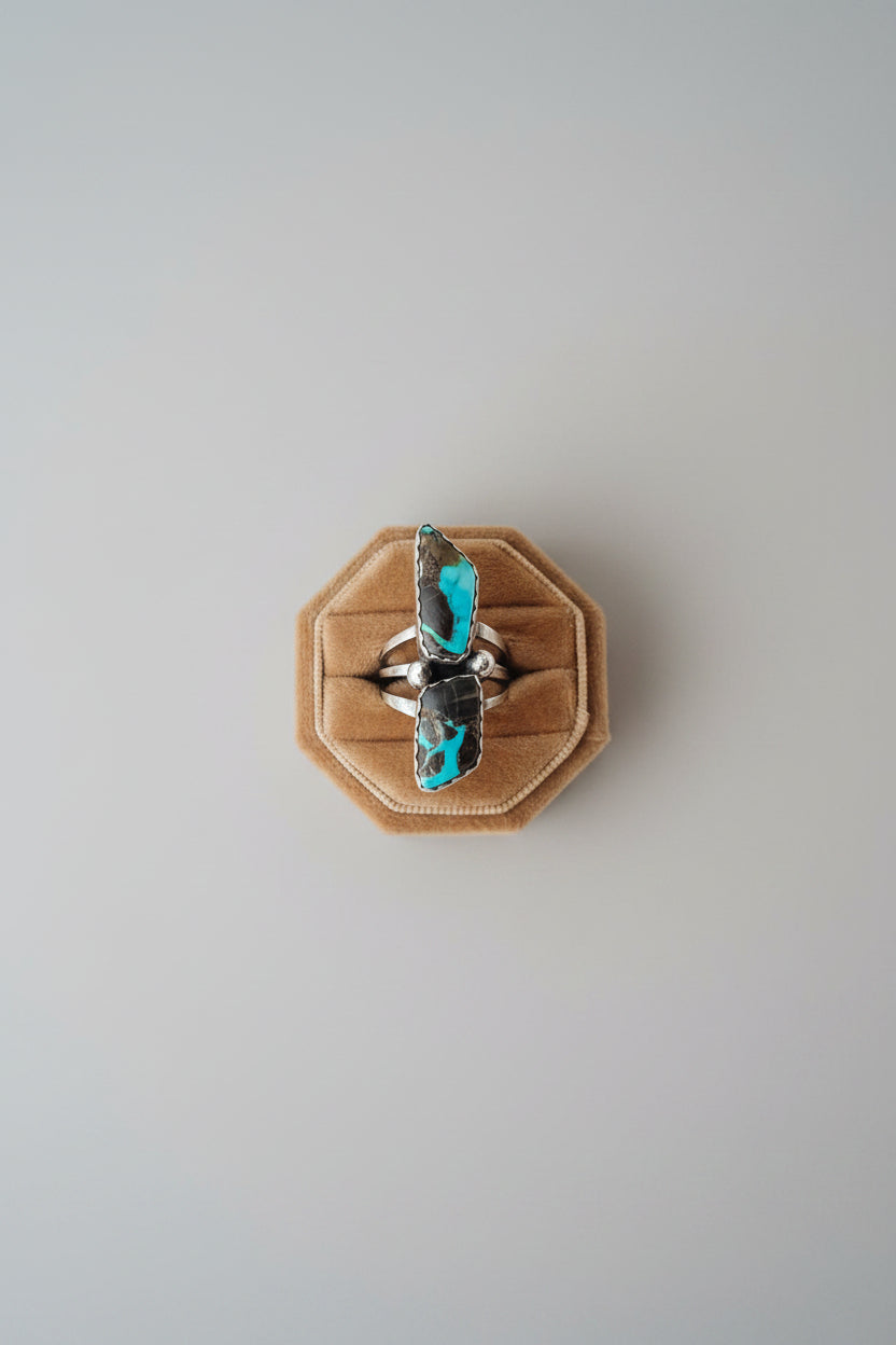 Southlake Turquoise Ring - Wooten's