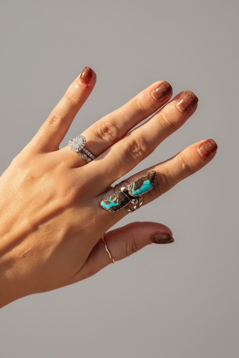 Southlake Turquoise Ring - Wooten's