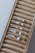 Spiffy Pearl Cable Bracelet - Wooten's