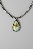 Stagecoach Palomino Necklace Pendant - Wooten's