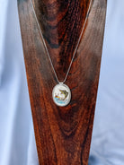 Stuart Sailfish Stone Necklace - Wooten's