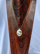 Stuart Sailfish Stone Necklace - Wooten's