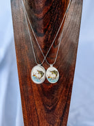 Stuart Sailfish Stone Necklace - Wooten's