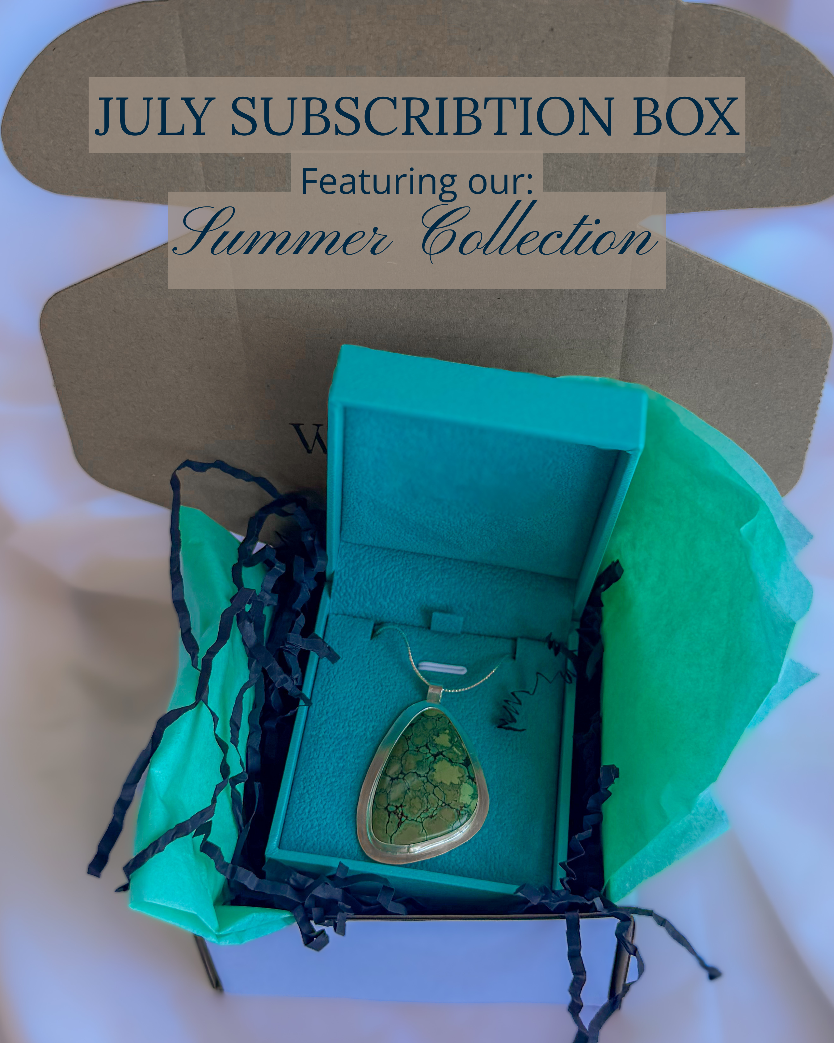 Subscription Box - The Collector's Box - Wooten's