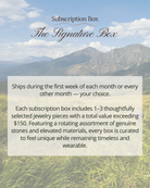 Subscription Box - The Signature Box - Wooten's
