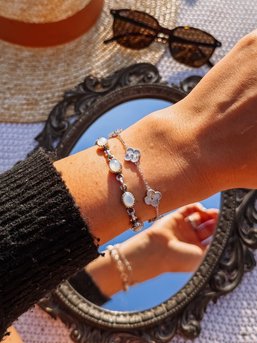 Sula Clover Bracelet - Wooten's