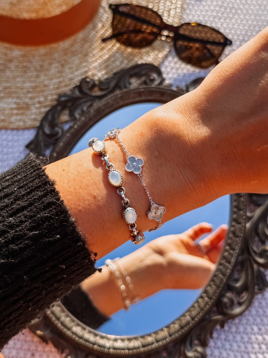 Sula Clover Bracelet - Wooten's