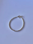 Sussex Sterling Silver Pearl Bracelet - Horseshoe J & Co.