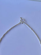 Sussex Sterling Silver Pearl Necklace - Horseshoe J & Co.