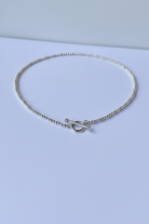 Sussex Sterling Silver Pearl Necklace - Wooten's