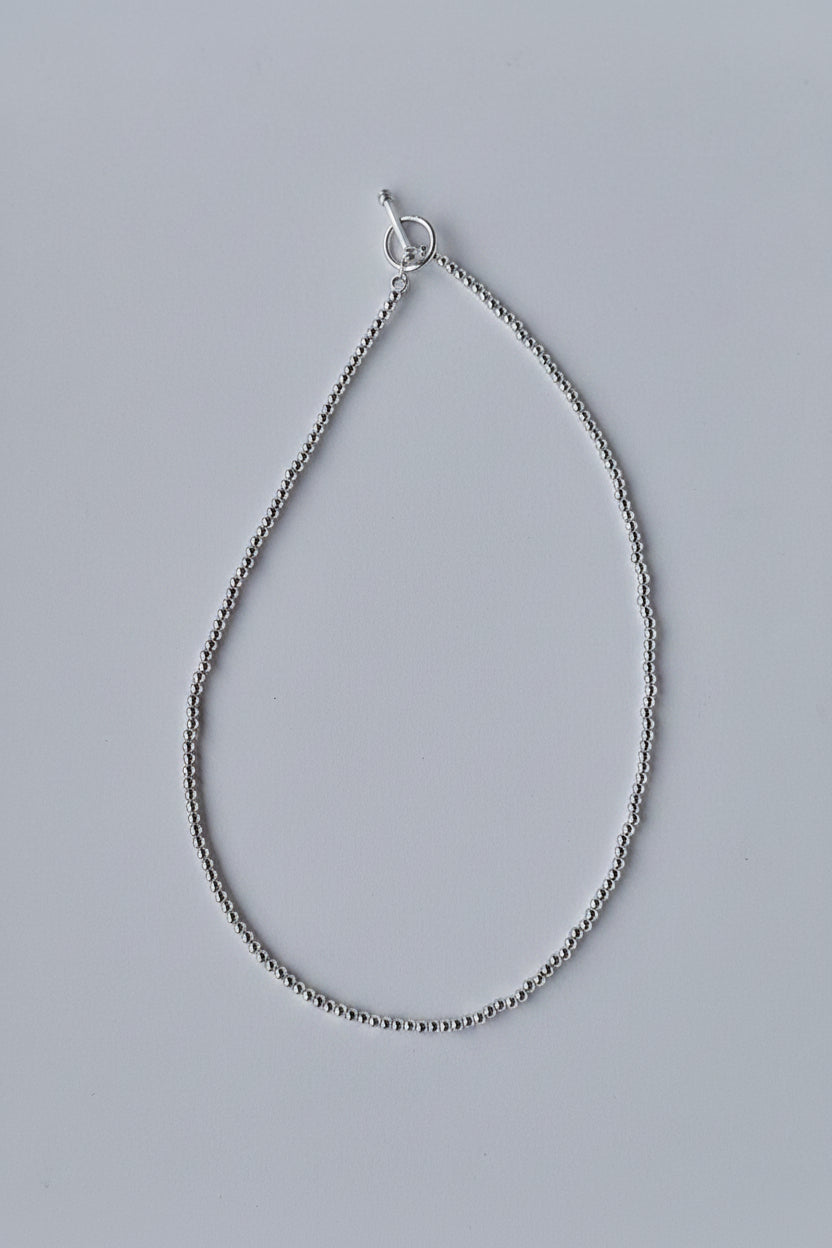 Sussex Sterling Silver Pearl Necklace - Wooten's