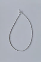 Sussex Sterling Silver Pearl Necklace - Wooten's