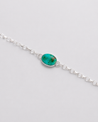 Sweeny Turquoise Chain Bracelet - Wooten's